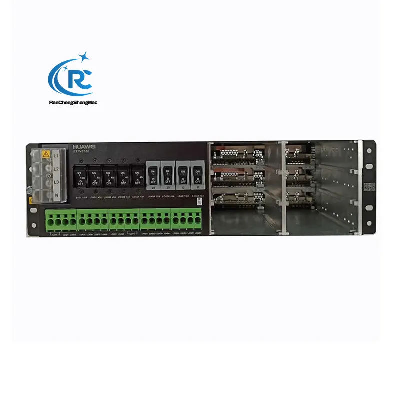 HUAWEI ETP48150-A3 48 V 150 A eingebettetes Gleichstrom-Telekommunikationsstromversorgungssystem
