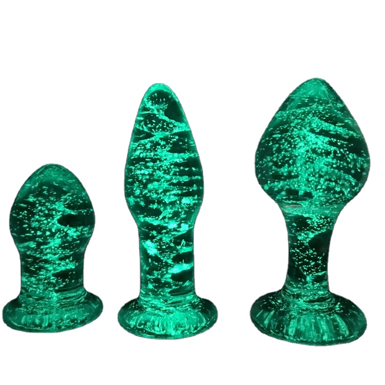 Pyrex Butt Plug - Masturbation Toys for Women Pyrex Butt Plug - Masturbation Toys for Women
