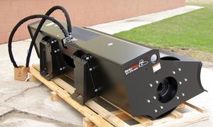 HCN 0205 Roller Getaran Ringkas Loader Steer Selip - Product Image 5