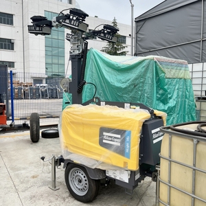 Máy nén khí trục xoắn phun dầu Atlas Copco GA30 GA45 GA55 GA75 GA90 GA37 VSD FF 25bar - Product Image 4