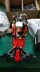 Coche de Control Remoto a Escala 1/5, 5B 29CC Rofun Baha, Motor de <span class=keywords><strong>Gasolina</strong></span> de 2 Tiempos, Coche de Carreras a <span class=keywords><strong>Gasolina</strong></span> Radiocontrolado - Product Image 5