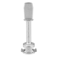 DOACT Kit de réparation du cylindre de serrure de porte en métal avant gauche droite 3B0 837 167/168 7pcs Set 2023 pour VW/Passat/Seat Toledo Leon