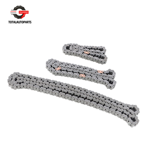 Zamanlama zincir kemer kiti seti OEM 03F198119 03F109507F 03F109158G V-W po-lo için uyar - Product Image 2