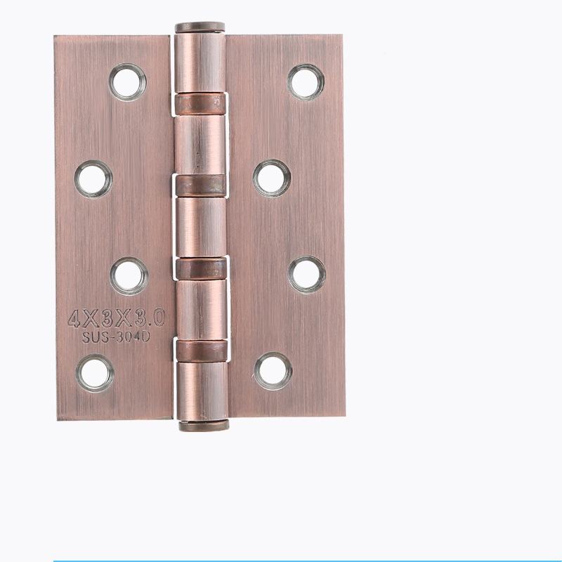 4*3*3.0มม. สีแดงบรอนซ์