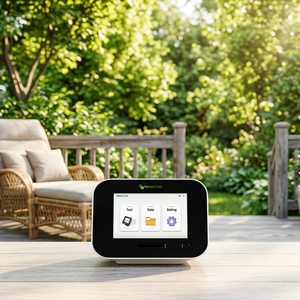 โซลูชัน FREND 2.0 nanoentek POCT สำหรับการตรวจจับปริมาณสารชีวภาพหลายชนิดอย่างรวดเร็ว เครื่องวิเคราะห์ไมโครฟลูอิดิกดิจิทัลขนาดกะทัดรัด - Product Image 1