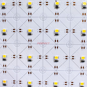 150x150mm <b>Mini</b> Flexible <b>LED</b> Sheet Ultra Thin DC24V 120° Beam Angle High CRI High Efficacy for Accent Decorative <b>Lighting</b> - Product Image 2