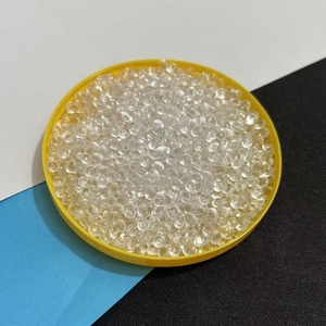 Custom High Gloss High Strength PETG <b>Pellets</b> Granules-Good Price Resin Material for Automotive Parts Optical Grade Applications - Product Image 2