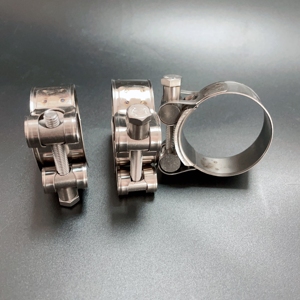 Châu Âu Loại áp lực cao t-bolt Ống kẹp thép không gỉ 201/304/316 Heavy Duty kẹp Sản phẩm chất lượng cao - Product Image 3