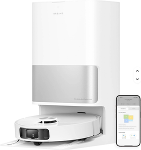 <span class=keywords><strong>Dreame</strong></span> <span class=keywords><strong>L10</strong></span> S <span class=keywords><strong>Ultra</strong></span> Aspirateur Robot Intelligent Sans Fil, Balayage et Lavage - Product Image 2