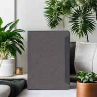 2024 fournitures scolaires papeterie A5 Pu cahier personnalisé planificateur cadeau couverture rigide en cuir Journal en cuir Journal en cuir matelassé dossiers