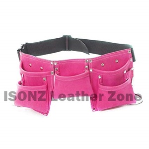 Leather <b>Belt</b> <b>Tool</b> Bag - Product Image 6
