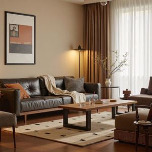 Mueble de TV Minimalista Italiano y Estantería Abierta, Diseño de Madera Personalizable para Apartamentos, Hoteles y Villas - Product Image 3
