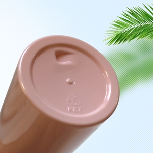 Bouteille à pompe en mousse à double paroi personnalisée avec logo sérigraphié 100/150/200/250 ml, logo personnalisé pour savon pour les mains, cosmétiques - Product Image 6
