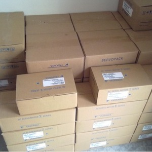 มอเตอร์เซอร์โว Yaskawa รุ่น SGMAH-08AAA41 750W แบบติดตั้งบนฐาน  มอเตอร์ AC - Product Image 2
