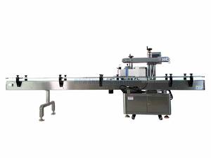 Machines d'étiquetage de bouteilles rondes à positionnement entièrement automatiques conçues pour une application d'étiquettes précise - Product Image 4