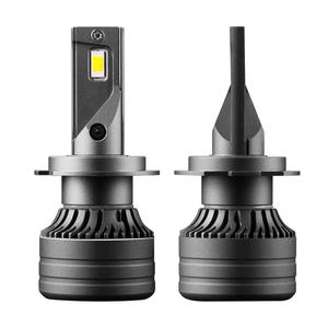 Bombilla LED H4 para Faros Delanteros de Automóvil, 60 W, 6000 K, 12 V, 6000 Lúmenes, Garantía de 2 Años, Ajuste Universal, Luz Alta/Baja H1-H11 - Product Image 4
