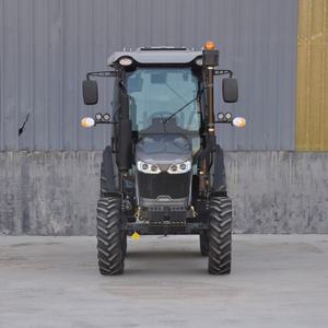 Mini <span class=keywords><strong>Tractor</strong></span> 4x4, Tractores para Agricultura de 40 CV con Cabina - Product Image 4