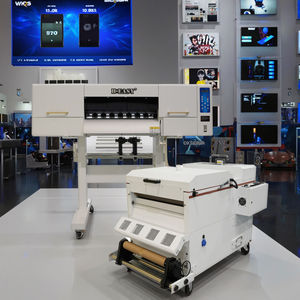 Máquina de impresión DTF de alta calidad de 60cm con 2/4 cabezales de impresión <span class=keywords><strong>EPSON</strong></span> I3200 A1 - Product Image 3