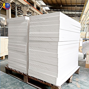 1800 ° Aislamiento Térmico Ceraboard 25mm 50mm Placa Refractaria Ignífuga Kaowool 1260 ° Tablero <span class=keywords><strong>de</strong></span> Fibra Cerámica para Horno - Product Image 5