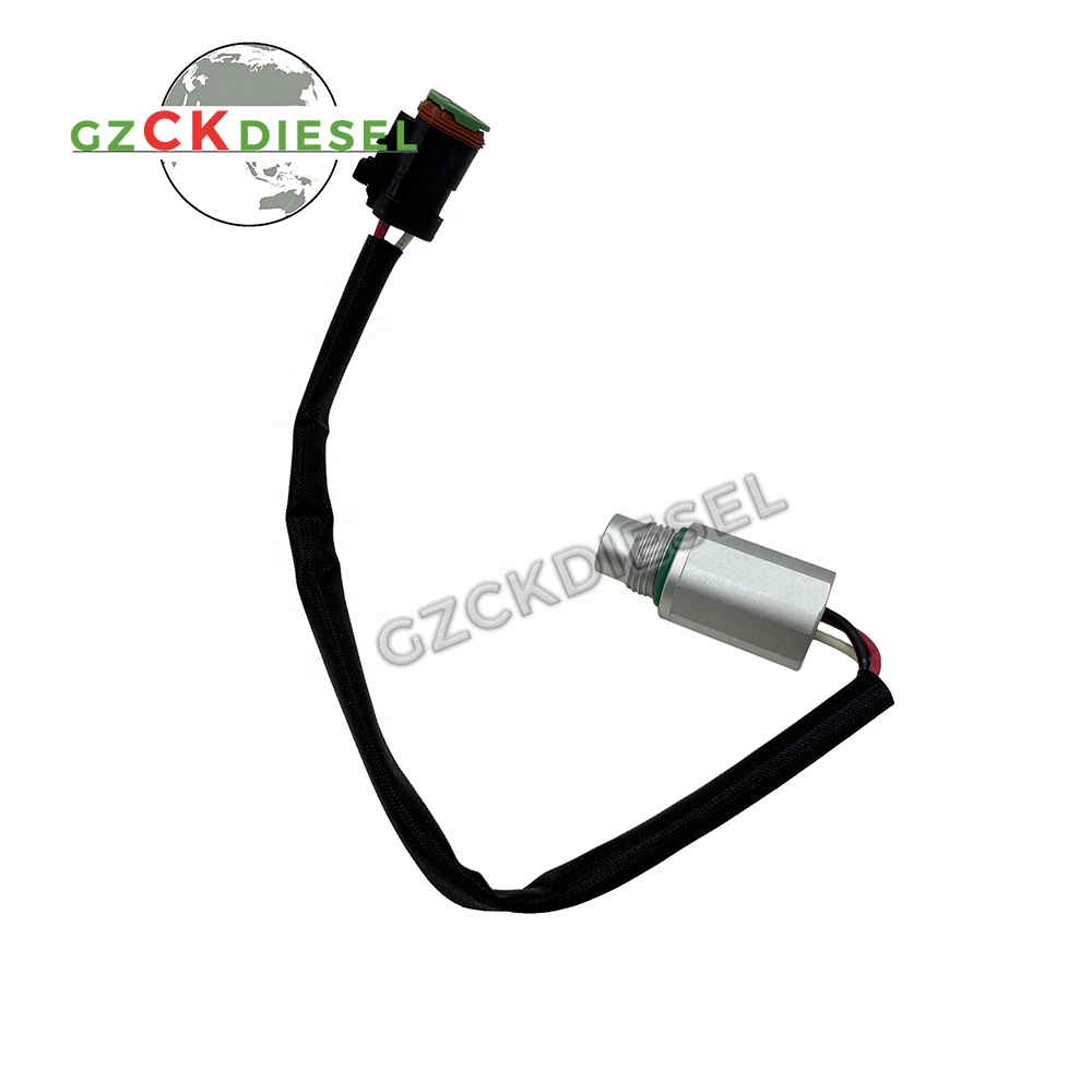 Ck Speed Sensor Replacement For C-10 C-12 127-1008 Sensor Oem
