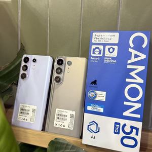 Camon 50 Pro, teléfono inteligente Android de 6.8 pulgadas, 16 GB/12GB/256GB/512GB, 8000 mAh, carga por cable de 60W, LED, 120Hz - Product Image 1
