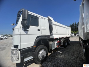 Camions d'occasion HOWO 6x4, haute qualité à vendre - Product Image 4