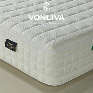 <span class=keywords><strong>Kailan</strong></span> ที่นอนนักเรียนผ้าฝ้าย PK เป็นมิตรกับสิ่งแวดล้อม, ที่นอนนักเรียนร่วมสมัยความหนา27ซม. ขนาดกลางนุ่ม - Product Image 3