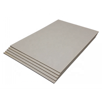 Recycled Gray Card Board Paper