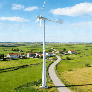 Aerogenerador de 5kw, Turbina Eólica para Producción de Electricidad - Product Image 1