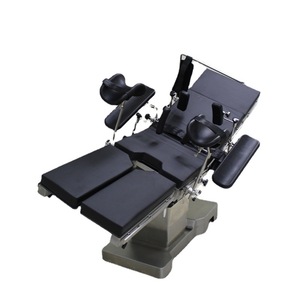 Mesa de operaciones ginecológicas eléctrica de 1850x600x740 mm con posición ajustable para examen médico y cirugía - Product Image 5