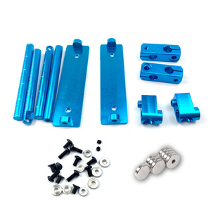 Kiểm tra chất lượng nghiêm ngặt CNC gia công các bộ phận cơ khí cho máy ảnh của bạn - Product Image 6