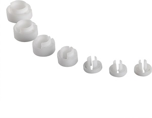 Kit de 22 outils de déconnexion rapide pour conduites de carburant, en aluminium, pour la dépose de flexibles de climatisation et de refroidisseur d'<span class=keywords><strong>huile</strong></span>, pour la réparation automobile - Product Image 5