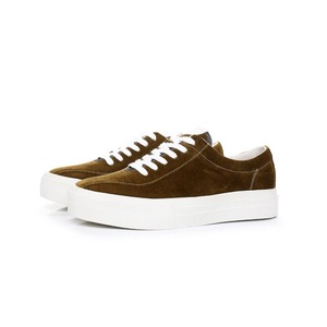 Trendy Style Top Quality Breathable Suede Leather Leisure Shoes Office Shoes Lace up Platform Sneakers - Product Image 1