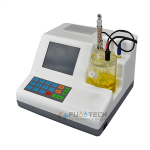 FTWS-810 Transformator Öl Feuchtigkeit analysator <span class=keywords><strong>Karl</strong></span> <span class=keywords><strong>Fischer</strong></span> Titrator Spuren Feuchtigkeit messer - Product Image 2
