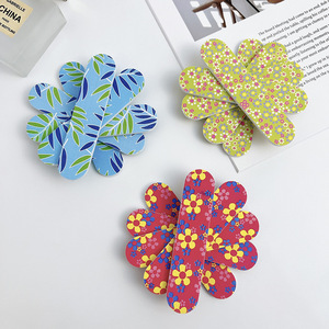 Lima <span class=keywords><strong>per</strong></span> <span class=keywords><strong>Unghie</strong></span> Colorata a Doppio Lato, Strumenti <span class=keywords><strong>per</strong></span> Manicure, Lima <span class=keywords><strong>per</strong></span> Modellare, Levigare e Lucidare, Carina 3.5 - Product Image 3