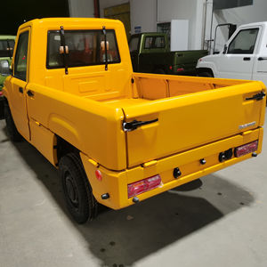 Nueva camioneta ligera pequeña, mini camiones eléctricos, camión de barrio compacto para adultos, camioneta china manual LHD - Product Image 1
