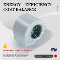Ventilateur centrifuge Fcu Blower SYP145, boîtier de ventilateur, couvercle de ventilateur pour système de ventilation