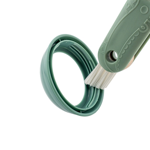 Cepillo limpiador multifunción al por mayor para botellas, vasos y tazas deportivas, herramienta de limpieza para ranuras y huecos. - Product Image 4