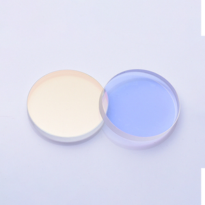 D25.4*T4Laser Protection <strong>Lens</strong> With Imported Quartz Material, Double-sided Coating, D20*T2, Suitable For Laser Welding Machines - Product Image 4