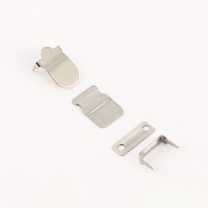 Conjunto de cierre de barra y gancho de hierro de latón inoxidable de níquel para coser en 4 piezas para pantalones, faldas, pantalones, ropa - Product Image 5