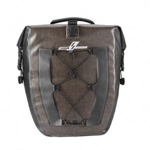 Usine BSCI, vente en gros de sacs de messagerie pour vélo imperméables, sacoche de selle de vélo, sacoche de voyage - Product Image 3