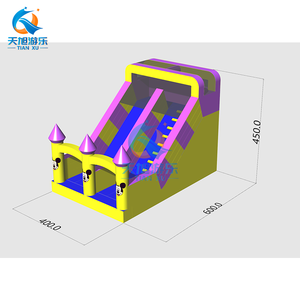 Thương mại PVC Đảng cho thuê <span class=keywords><strong>Inflatable</strong></span> Bouncer ma thuật Jumper bouncy lâu đài MOONWALK nhà bị trả lại - Product Image 4