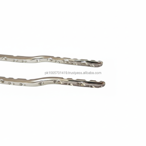 Juego de Placas Médicas Distales de Húmero de Acero Inoxidable de 3.5 mm, 14 Piezas, con Bloqueo Manual, Calidad Premium, Aprobado por la CE, para Cirugía Veterinaria - Product Image 1