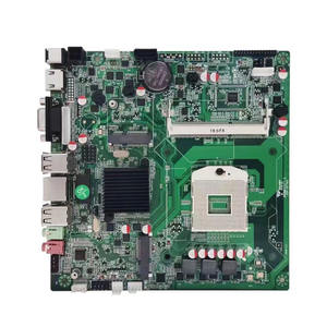 I7第7世代Intelプロセッサ産業用コンピュータマザーボードメーカー直販 - Product Image 1