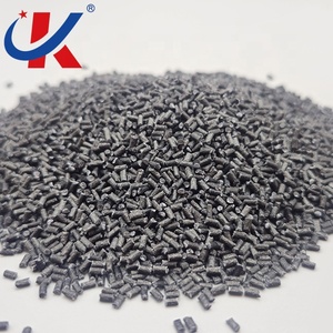 Materiale per Stampa 3D in Fibra di Carbonio Rinforzata PLA PETG PCTG Resina CF10 CF20 CF30 FR V0 ABS PETG CF15 <span class=keywords><strong>Pellet</strong></span> di Resina - Product Image 4