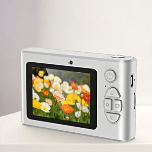 Digital Portable <b>Camera</b> 4400W Pixel CMOS Sensor 2.4-Inch Screen Print Function 180 Wide Angle Recording Chic Color Kids - Product Image 4
