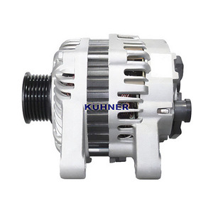 Alternatore compatibile con CITROËN C2 1.4 Benzina (KW: 55, CV: 75) dal 10-2006 al 12-2009 KUHNER 301832RI NUOVO - Product Image 2