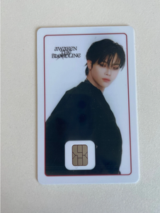 Article phare 2025 : ANDTEAM CONCERT TOUR AWAKEN THE BLOODLINE à SEOUL – Photocard NAMANE – Articles Kpop - Product Image 1