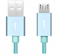 ODM 60W 3A Nylon tressé PD charge rapide câble USB type-c 1m câble de données en cuivre pur pour Android & IOS 5V garantie d'un an