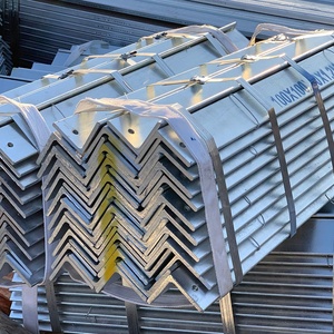 Prix bas, <span class=keywords><strong>acier</strong></span> galvanisé à chaud Q235 <span class=keywords><strong>40x40x4</strong></span> 250x250, barre d'angle avec trous - Product Image 4